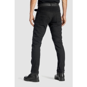PANDO MOTO KARLDO Jeans for Men Slim-Fit Cordura® Black