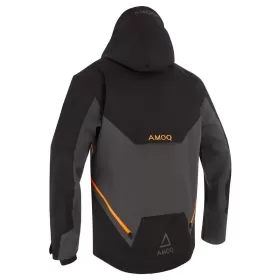 AMOQ Vernal V2 Striukė Black/Orange