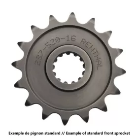RENTHAL Front Sprocket 253 - 520 14 teeth