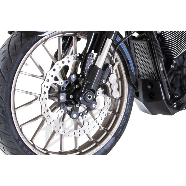 ARLEN NESS Stabdžių disko laikiklis Harley Davidson E / EL / ELF / F / FL / FLB / FLD / FLDE / FLE / FLEF 883-1923cc 35-25