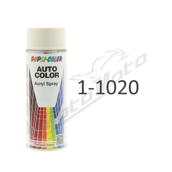 DUPLI-COLOR Coloured paints 400ml 1-1020