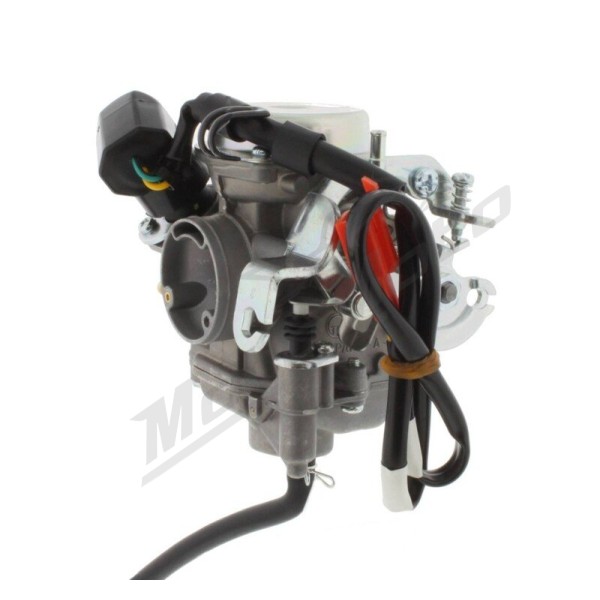 DELLORTO Carburetor TKSVB Ø180 Lambretta / SYM 50cc 17-20