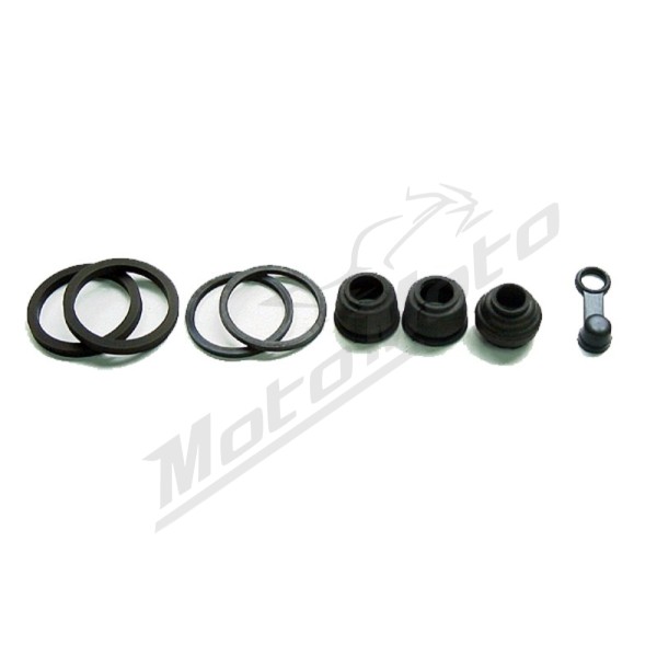 Tourmax Brake Caliper Repair Kit Rear Honda CB / FT / NS / VF / VFR 400-1100cc 81-90