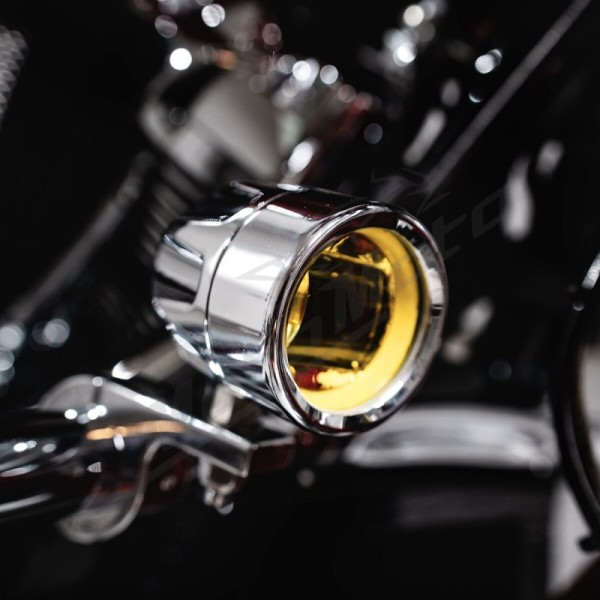 CUSTOM DYNAMICS Mounting Brackets 7,94 mm
