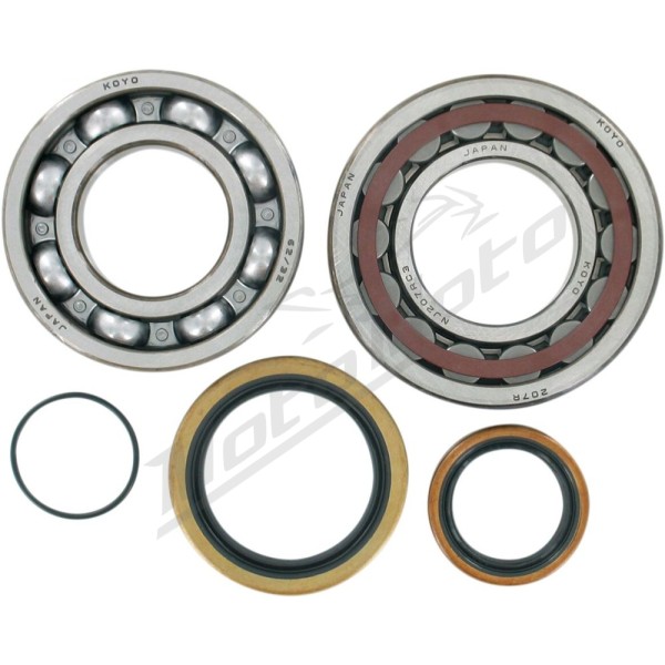 MOOSE OFFROAD Crankshaft Bearing and Seal Kit GasGas / Husaberg / Husqvarna / KTM 250-300cc 03-23