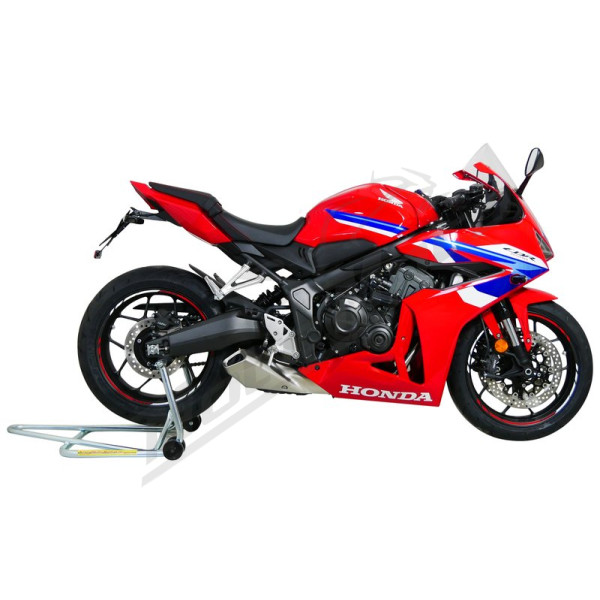 MRA Racing Windscreen "R" Clear Honda CBR 650R 24-25