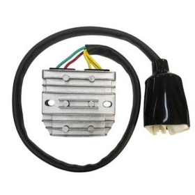 DZE Voltage Regulator 12V 50A HONDA VT 750C SHADOW 10-18