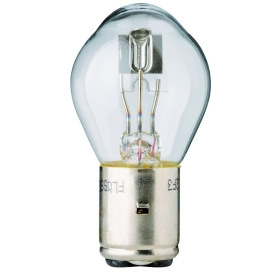 Flosser Bulb 12V 25/25W BA20d