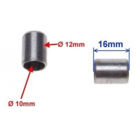 Bushings 10x16x12mm 4pcs