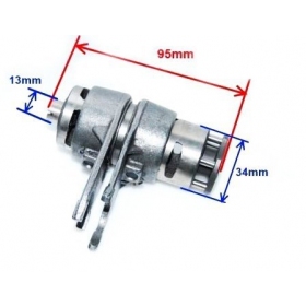 Transmisijos / pavarų dėžės dantračių komp. ZIPP KID/ ROUTER XL/ XM/ XS/ ATV 110-125cc 4T