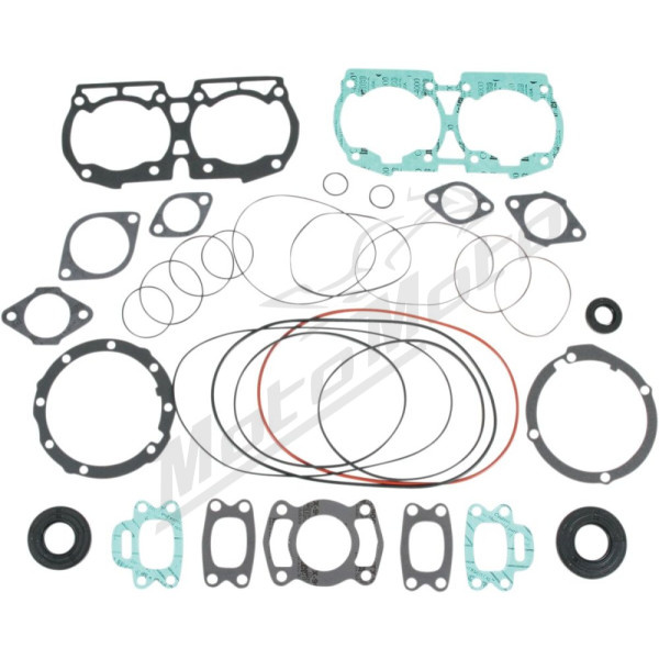 VERTEX Complete Gasket Set Sea-Doo 3D / GSX / GTI / GTX 780cc 98-05