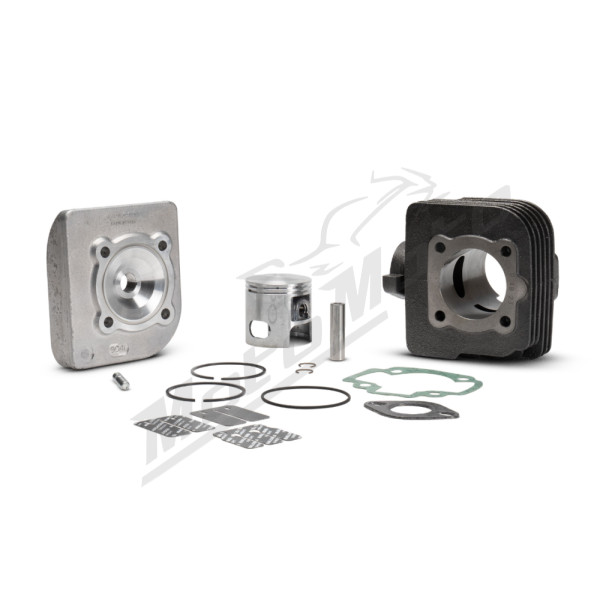Cylinder kit MALOSSI Sport Ø47 Pin Ø10 Morini / Suzuki 50cc 92-17 AIR 2T