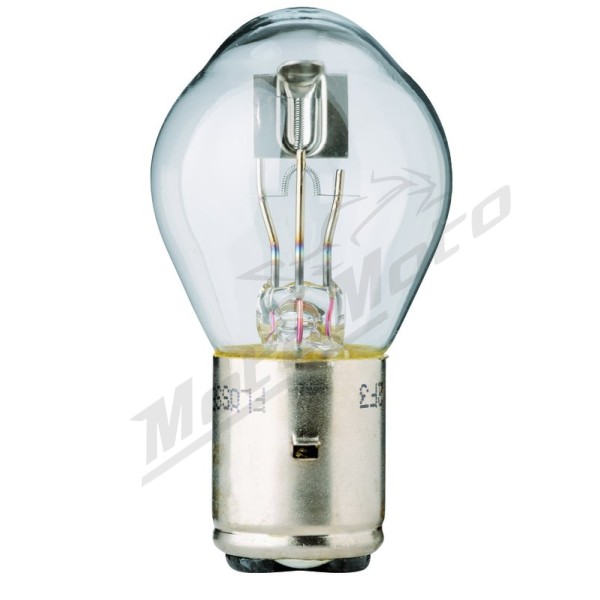 Flosser Lemputė 12V 25/25W BA20d