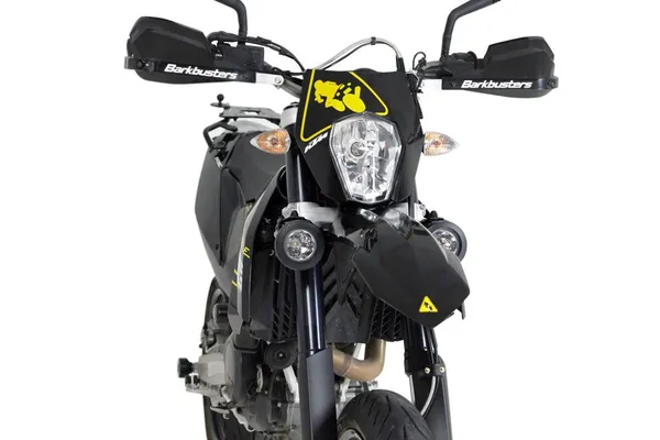DENALI Driving Light Mount - Articulating Bar Clamp 50 - 60mm