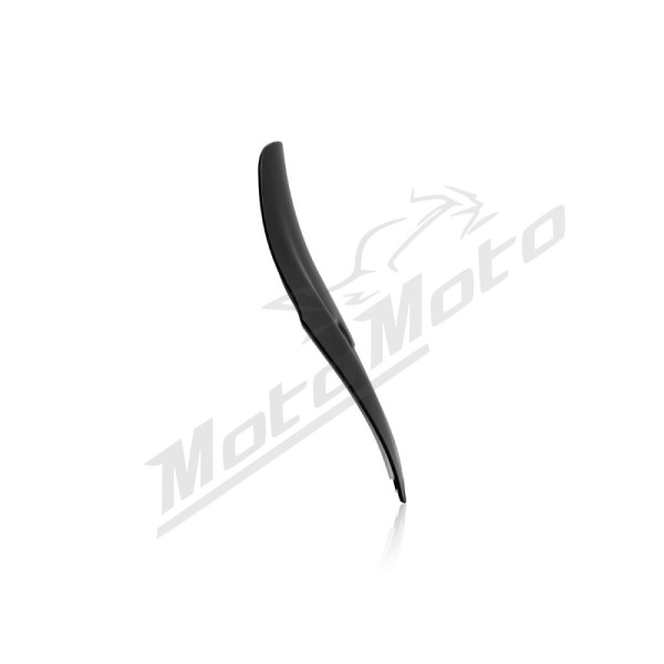WRS TOURING Windscreen Matt Black Ducati Diavel V4 1200 ABS 23-25