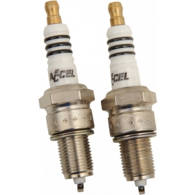 Spark plug ACCEL Y2410P 2pc.