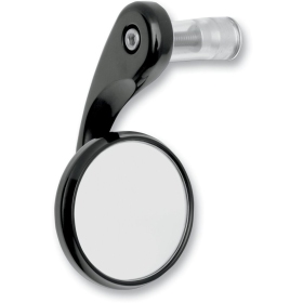 TODD'S CYCLE Bar End Shooter Mirror