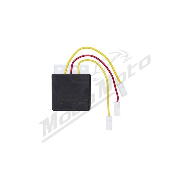 DZE voltage regulator Polaris Big Boss / Norwegian / Scrambler / Sport / Sportsman / Swedish / Trail Blazer / Trail Boss / Xplorer / Xpress 250-400 89-99