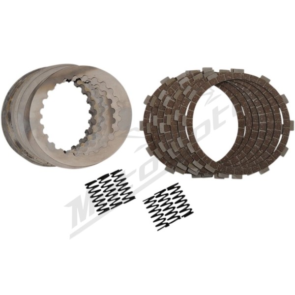 DP BRAKES DPK Clutch Kit KTM SMR / XC 450-525cc 06-13