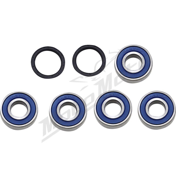 MOOSE OFFROAD Rear Wheel Bearing Kit Yamaha PW 50cc 82->