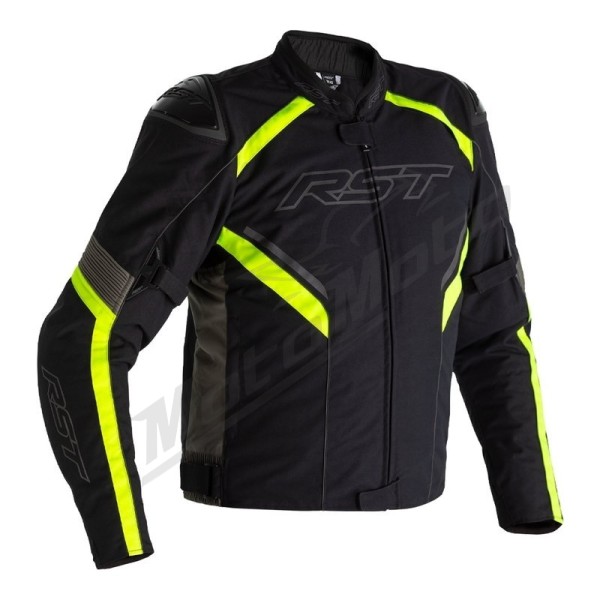 RST Sabre Airbag Jacket Textile 
