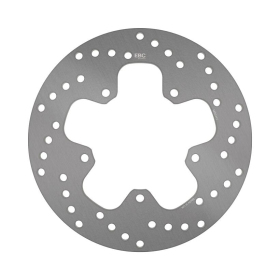 EBC Round HPSR solid brake rotor YAMAHA YZF-R125 08-13
