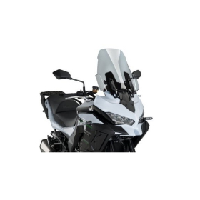 Puig Touring Screen Smoke Kawasaki KLE / KLZ 650-1000 12-23