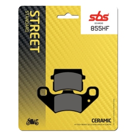 Sbs Brakepads 855HF Ceramic PHO Bugrider
