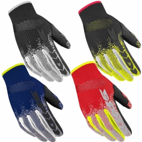 Spidi X-Knit Motorcycle Gloves