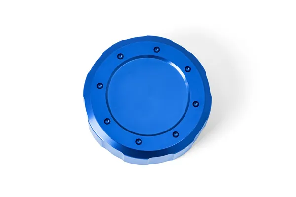 PRO BOLT Aluminium Front Brake Reservoir Cap Aprilia / Honda / Kawasaki / Suzuki / Triumph / Yamaha 250-1400cc 88-17
