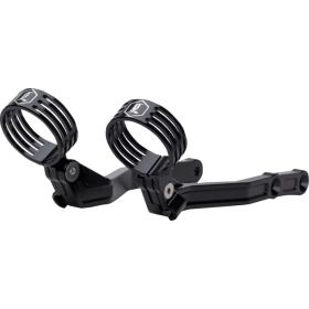 LEGEND SUSPENSION REVO ARC Billet Remote Reservoir External Mounts Harley Davidson FLHRXS / FLHX / FLTRX / FLTRXSE / FLHXSE 1750/1977 14-25
