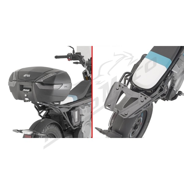 Givi Rear Rack for Monolock / Monokey cases Bmw CE02 2024