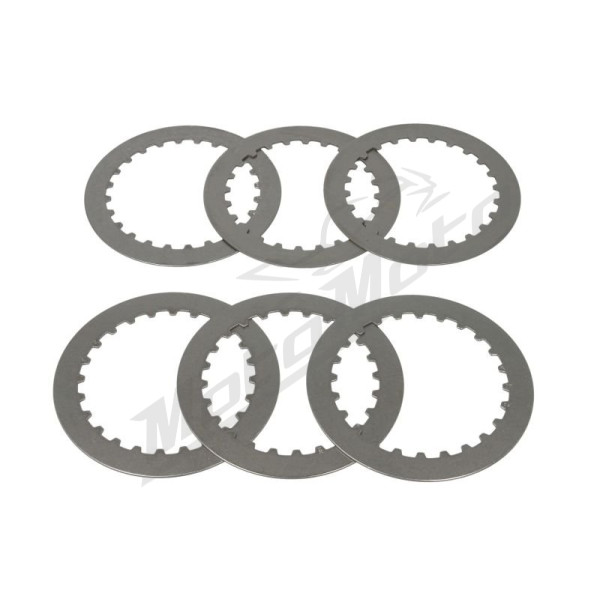 TRW Clutch spacer set count of dividers 6pcs. KTM EXC / SX / XC / XC-W 125-200 98-20