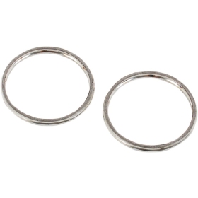 COMETIC Exhaust Port Gasket Harley Davidson VRSCA / VRSCAW / VRSCB / VRSCD / VRSCDX / VRSCR / VRSCX 1130-1250cc 02-07