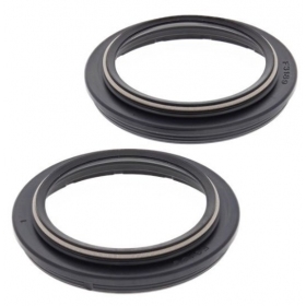 Dust seals 57-140 50X63.5X11.6 APRILIA / DUCATI / HUSQVARNA / KTM / MV AGUSTA / BETA / BENELLI 25-1299 1982-2015 2pcs