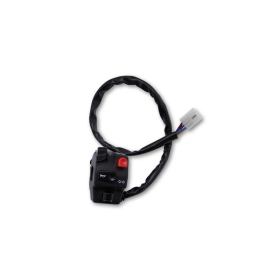HIGHSIDER Switch Unit ATV Left Side (1pc)  Honda TRX 90 Sportrax 2WD 1993