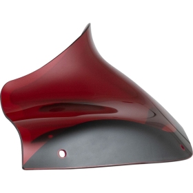 KLOCK WERKS Kolor Flare™ Windshield HARLEY DAVIDSON FLTRX/FLTRI 1450-1690 98-13