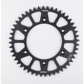 SUNSTAR 520 Rear sprocket black Honda CR / Beta RR 125-250 83-25