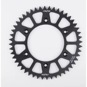 SUNSTAR 520 Galinė žvaigždutė juoda Honda CR / Beta RR 125-250 83-25