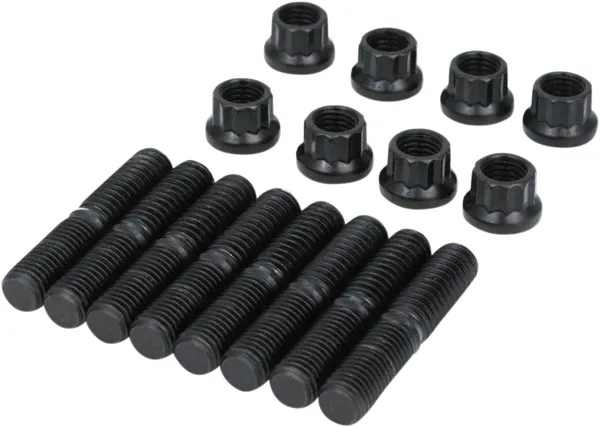 FEULING PARTS Rocker Arm Shaft Stud & Nut Kit Harley Davidson FLDE / FLFB / FLFBS 1690-1977cc 17-26