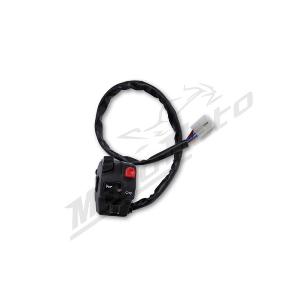 HIGHSIDER Switch Unit ATV Left Side (1pc)  Honda TRX 90 Sportrax 2WD 1993