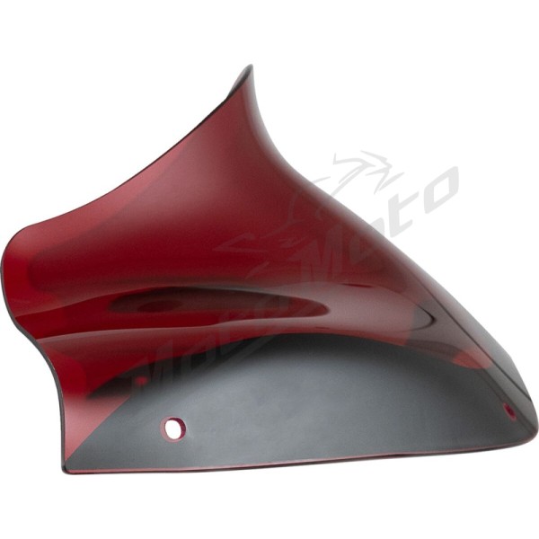 KLOCK WERKS Kolor Flare™ Windshield HARLEY DAVIDSON FLTRX/FLTRI 1450-1690 98-13