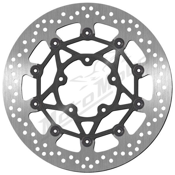 SBS Stainless Steel Brake Rotor Triumph Daytona / Street Cup / Street Triple / Thruxton 660-1200cc 13-21