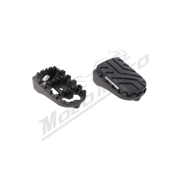 SW-MOTECH Ion Footrest BMW / Royal Enfield 400-1250 14-24