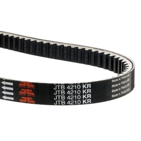 JT DRIVE BELTS MAX KVR CVT Belt Adiva / Aprilia / Derbi / Piaggio 125cc 02-15