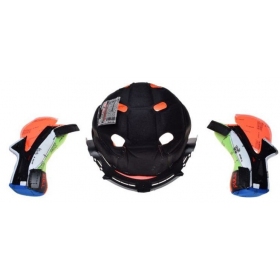 LS2 MX470 helmet lining 3 pcs.