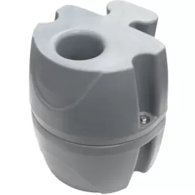 JetPort Post extension attachment kit 3" grey