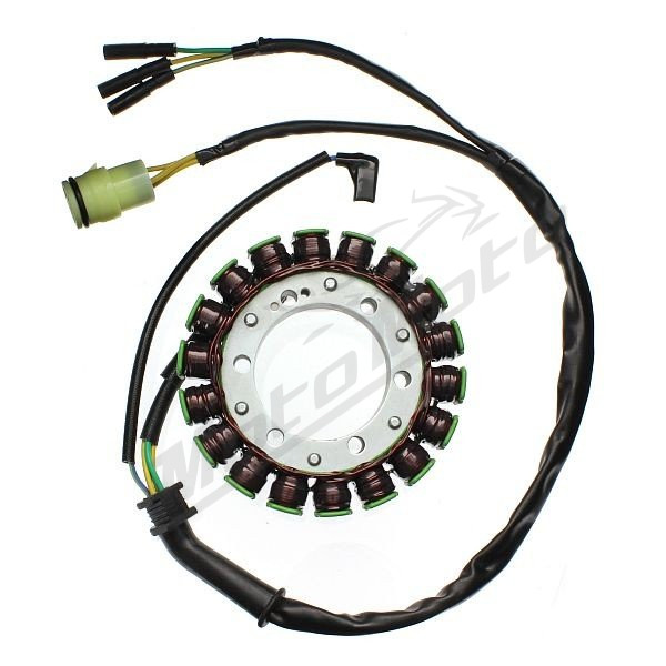 ELECTROSPORT Stator Honda TRX 350 FourTrax 4x4 86-89