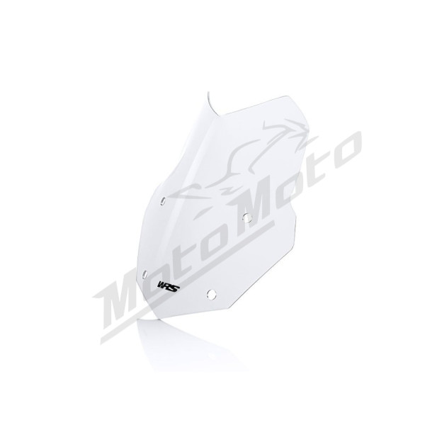 WRS BM040T STANDARD Windscreen Clear BMW R1200GS / R1250GS 13-24