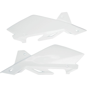 UFO Šoniniai Plastikai Husqvarna CR / TC / TE / WR 125-510cc 05-13 Balta